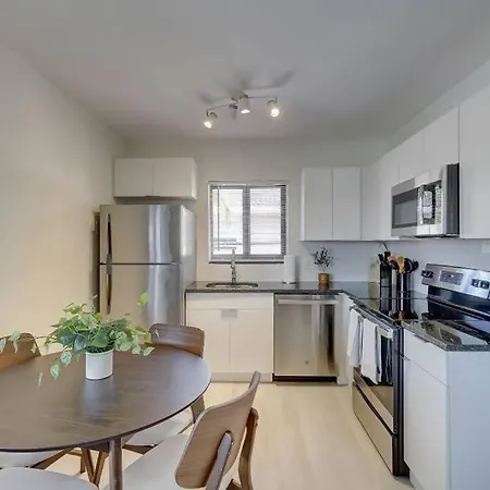 Beachy&Boho Apt For 6 People With Kitchen And Pool Fort Lauderdale Exterior photo