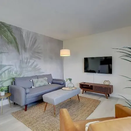 Beachy&Boho Apt For 6 People With Kitchen And Pool Fort Lauderdale Exterior photo